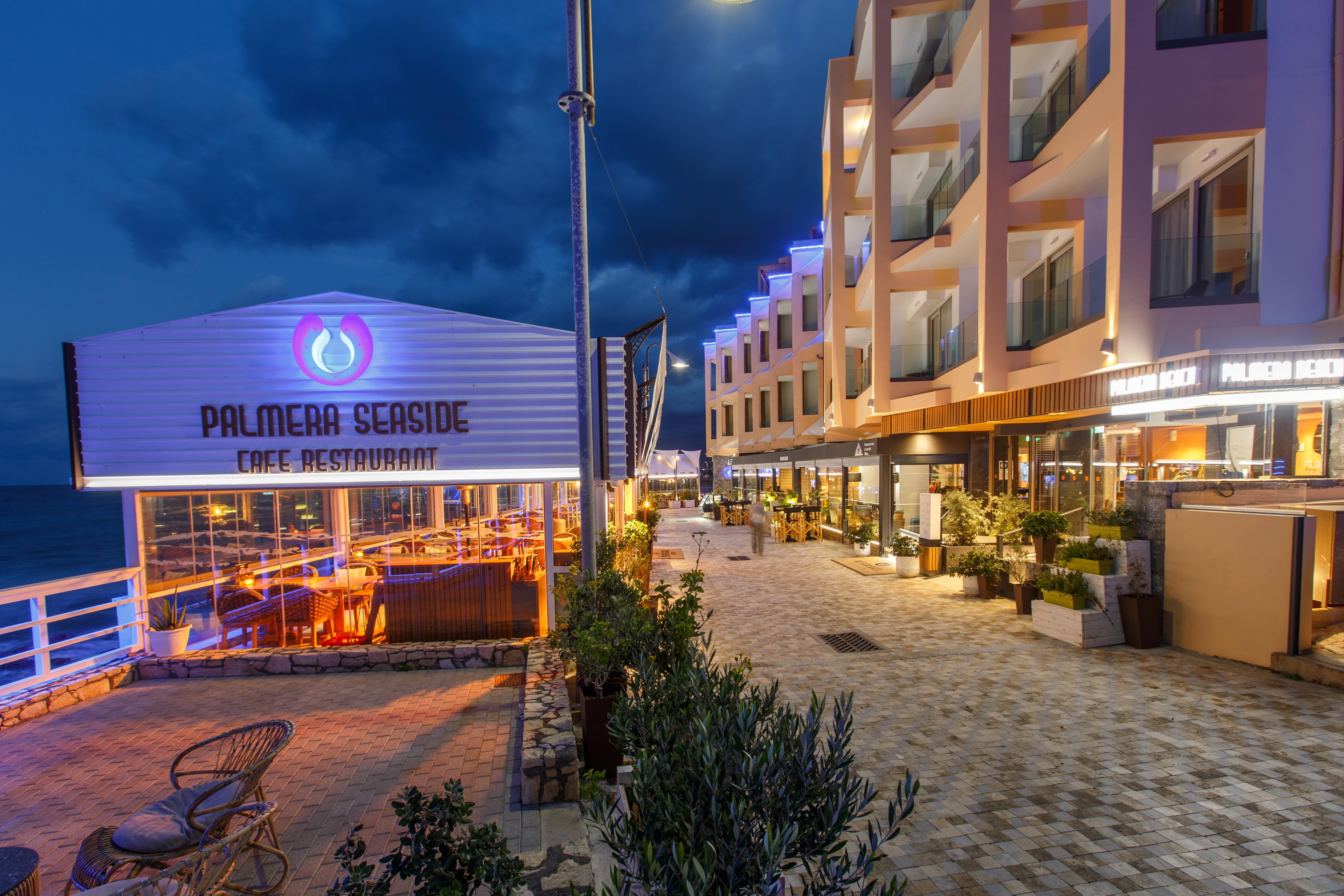 Palmera Beach Hotel & Spa - Adults Only Hersonissos  Ngoại thất bức ảnh